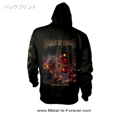 CRADLE OF FILTH (쥤ɥ롦֡ե륹) EXISTENCE IS FUTILE ֥ƥ󥹡ե塼 åסѡ