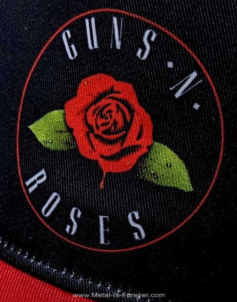 GUNS N' ROSES (���󥺡�����ɡ���������) Rose �֥������� �١����ܡ��륭��å�