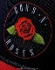GUNS N' ROSES (���󥺡�����ɡ���������) Rose �֥������� �١����ܡ��륭��å�