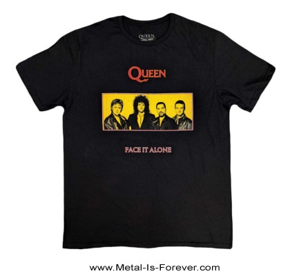 QUEEN (��������) Face it Alone �֥ե����������åȡ���������� �ѥͥ� �ԥ����