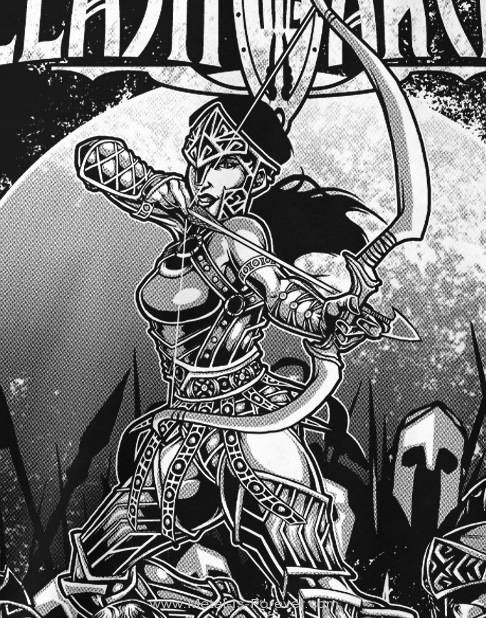 UNLEASH THE ARCHERS (꡼塦㡼) Archer ֥㡼 ԥ