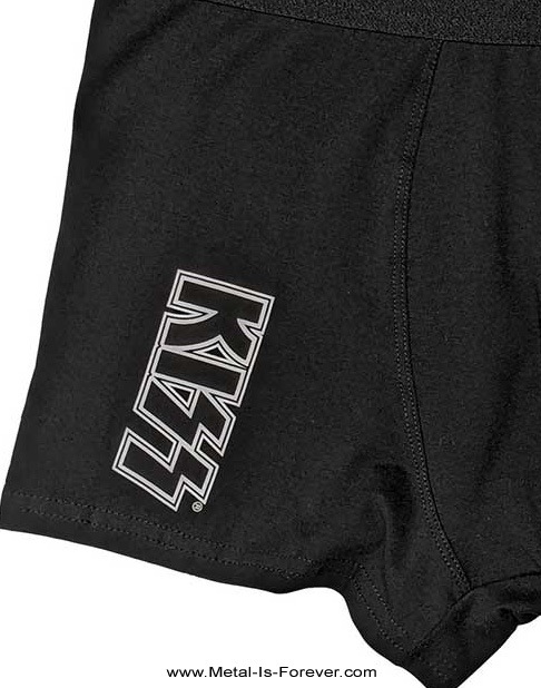 KISS (���å�) Classic Logo �֥��饷�å��������� �ܥ������ѥ�ġʥ�󥺡�