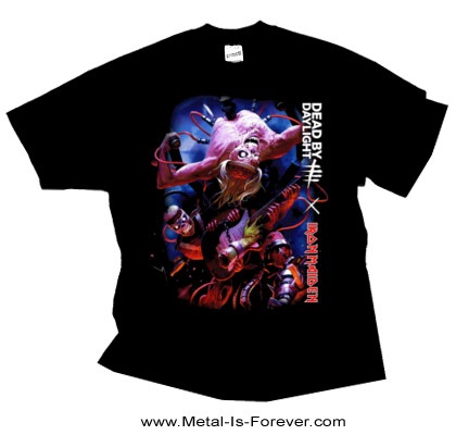 IRON MAIDEN (�������󡦥ᥤ�ǥ�) Dead By Daylight Monster Eddie �֥ǥåɡ��Х����ǥ��饤�ȡ���󥹥��������ǥ��� �ԥ����