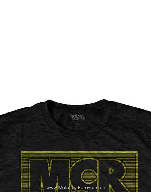 My chemical romance my chemical romantic band được bao quanh bởi in cotton short-tay t-shirt cho