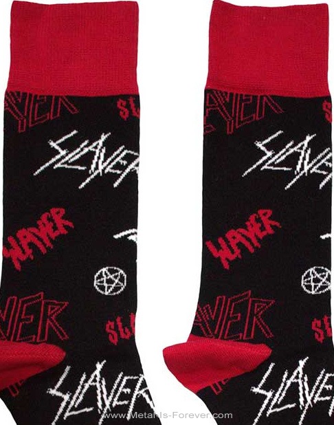 SLAYER (쥤䡼) Logos Pattern ֥ѥ 