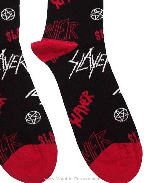SLAYER (쥤䡼) Logos Pattern ֥ѥ 
