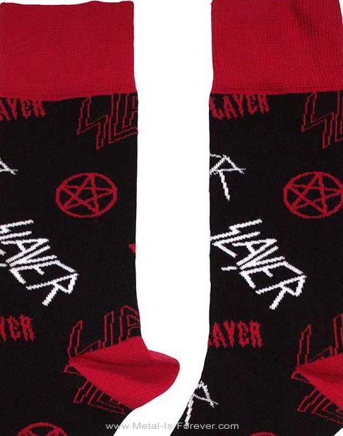 SLAYER (쥤䡼) Logos Pattern ֥ѥ 