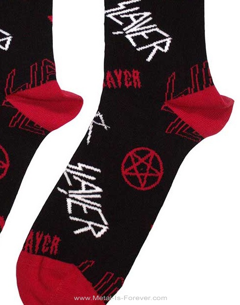 SLAYER (쥤䡼) Logos Pattern ֥ѥ 