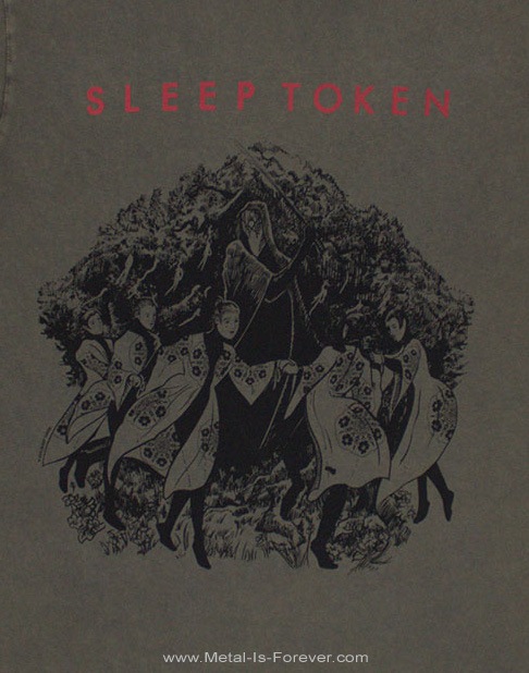 SLEEP TOKEN (���꡼�ס��ȡ�����) The Love You Want �֥�����֡��桼��������ȡ� ���ȡ��󡦥����å��� T����ġʥ��꡼���