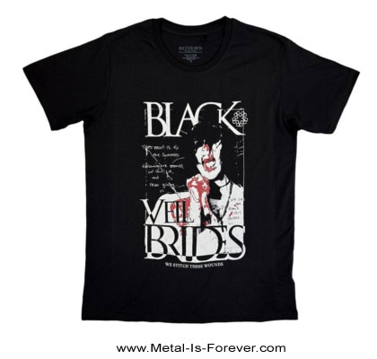 BLACK VEIL BRIDES (�֥�å����������롦�֥饤��) Stitch These Wounds �֥��������ƥ��å����������������󥺡ףԥ����