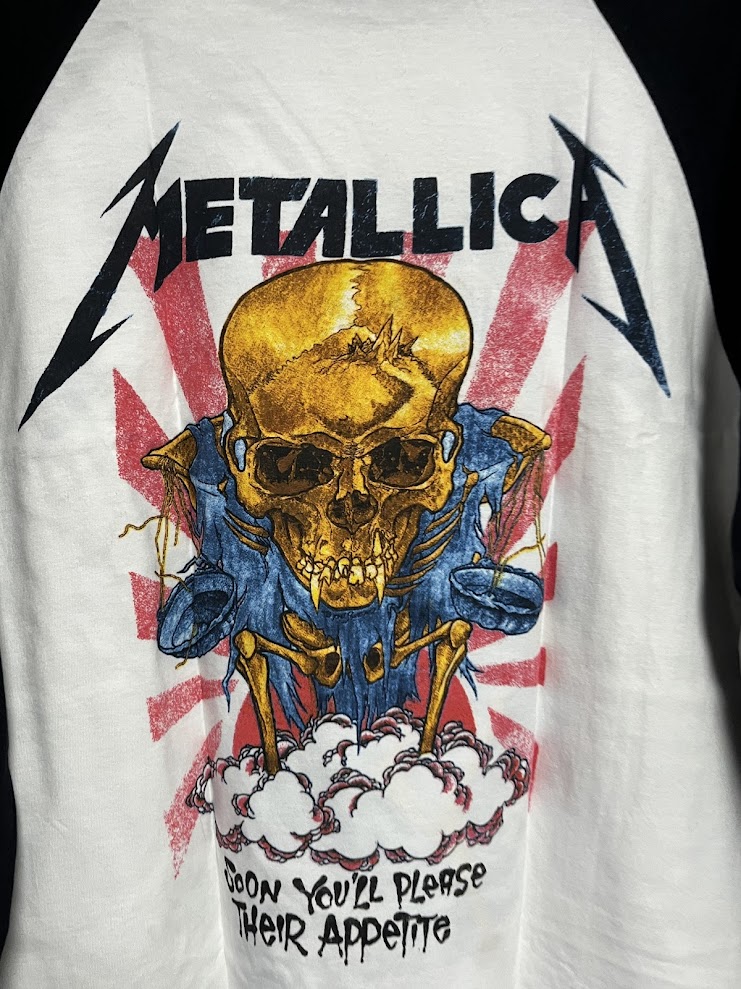 �ں߸�ͭ���METALLICA (�᥿�ꥫ) DORIS �֥ɥꥹ�� �饰���ʬµ �ԥ���� M������