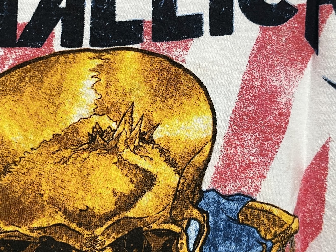 �ں߸�ͭ���METALLICA (�᥿�ꥫ) DORIS �֥ɥꥹ�� �饰���ʬµ �ԥ���� M������