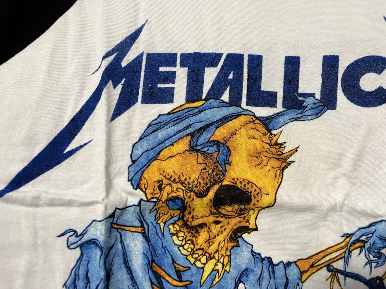 �ں߸�ͭ���METALLICA (�᥿�ꥫ) DORIS �֥ɥꥹ�� �饰���ʬµ �ԥ���� M������