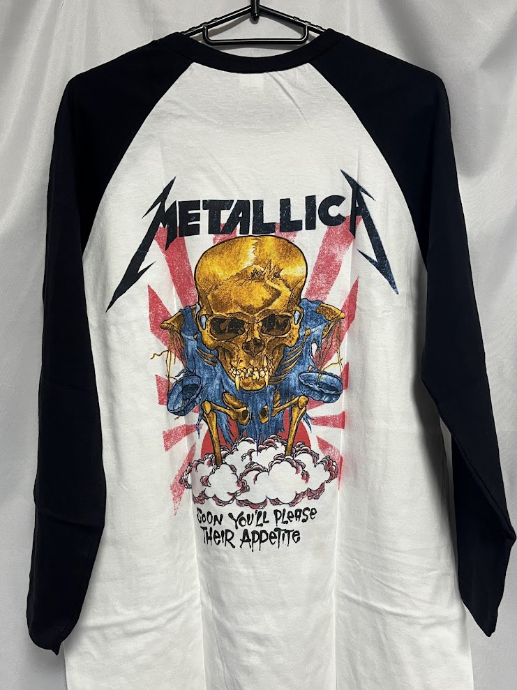 �ں߸�ͭ���METALLICA (�᥿�ꥫ) DORIS �֥ɥꥹ�� �饰���ʬµ �ԥ���� M������