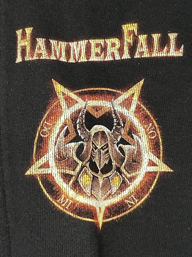 �ں߸�ͭ�꾦�ʡ�HAMMERFALL (�ϥ�ޡ��ե�����) DOMINION �֥ɥߥ˥���� 2020ǯ�衼���åѡ��ĥ��� ���åס��ѡ����� M������