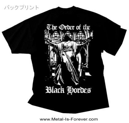 DARK FUNERAL (���������ե塼�ͥ��) Order Of The Black Hordes�֥������������֡������֥�å����ۡ��ɥ��� T�����
