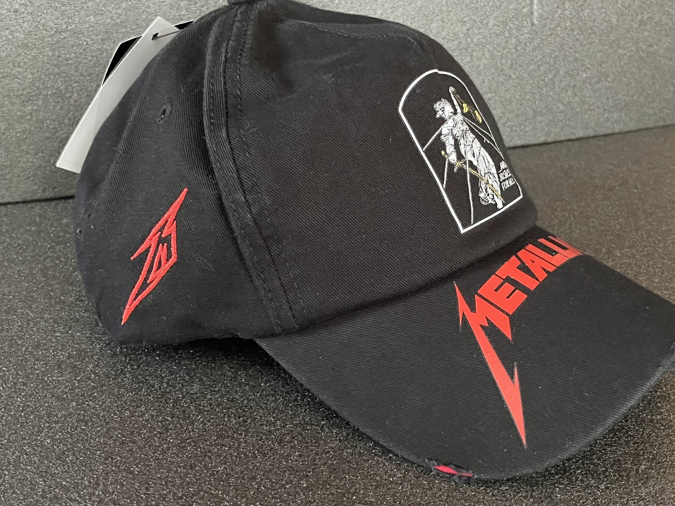 �ں߸�ͭ���METALLICA (�᥿�ꥫ) �� And Justice For All �֥᥿�롦���㥹�ƥ����� �ȥ����ॹ�ȡ��� �١����ܡ��륭��å�