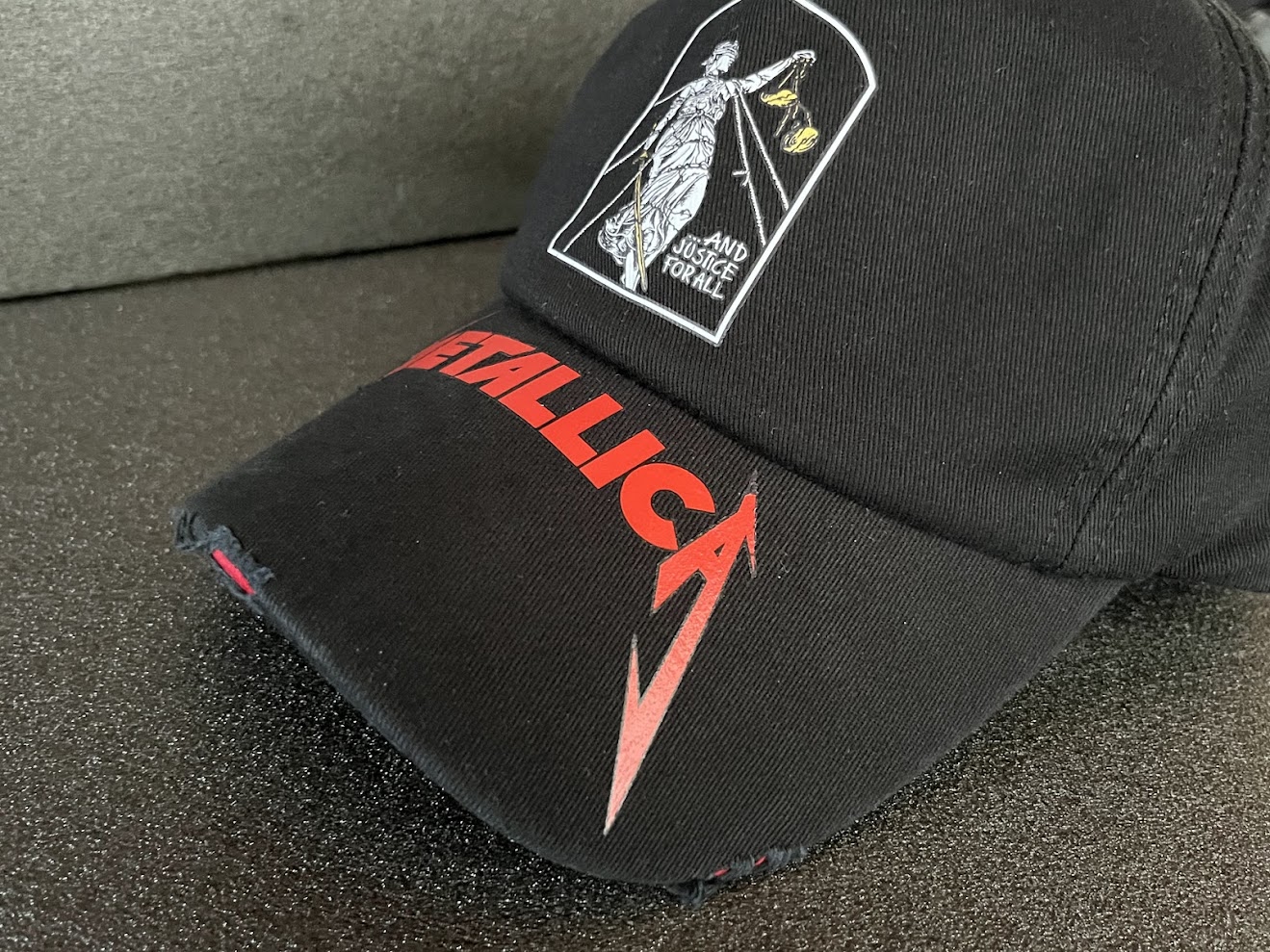 �ں߸�ͭ���METALLICA (�᥿�ꥫ) �� And Justice For All �֥᥿�롦���㥹�ƥ����� �ȥ����ॹ�ȡ��� �١����ܡ��륭��å�