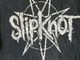 �ں߸ˤ����SLIPKNOT (����åץΥå�) LOGO STAR �ֶ������� �ԥ���� L�������ڥ��쥯�����������ƥ��