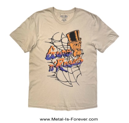 GUNS N' ROSES (���󥺡�����ɡ���������) Web�֥����֡� T����ġʥ���ɡ����顼��