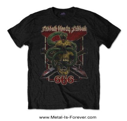 BLACK SABBATH -ブラック・サバス- SABBATH BLOODY SABBATH 666