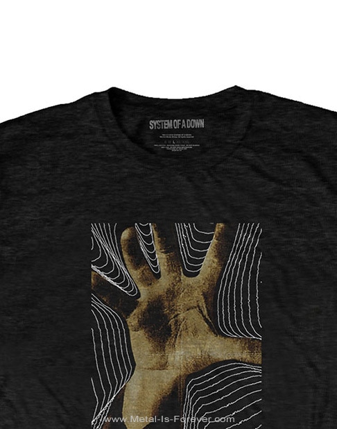 SYSTEM OF A DOWN -�����ƥࡦ���֡�����������- 20 YEARS HAND ��20��ǯ���ϥ�ɡ� �ԥ����