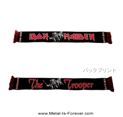 IRON MAIDEN (�������󡦥ᥤ�ǥ�) THE TROOPER �������ʤ��襤�� �ޥե顼