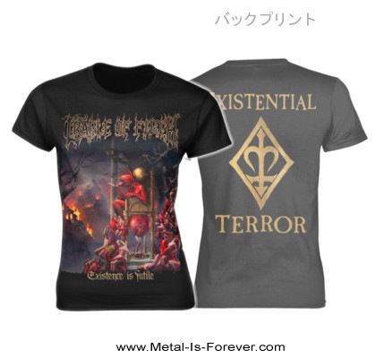 CRADLE OF FILTH (쥤ɥ롦֡ե륹) EXISTENCE IS FUTILE ֥ƥ󥹡ե塼 ǥԥ