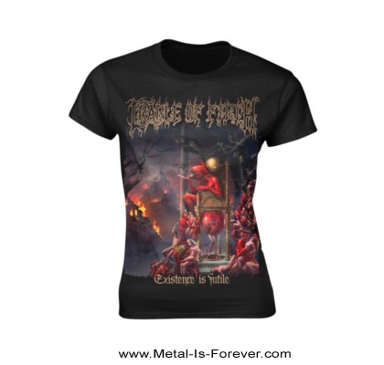 CRADLE OF FILTH (쥤ɥ롦֡ե륹) EXISTENCE IS FUTILE ֥ƥ󥹡ե塼 ǥԥ