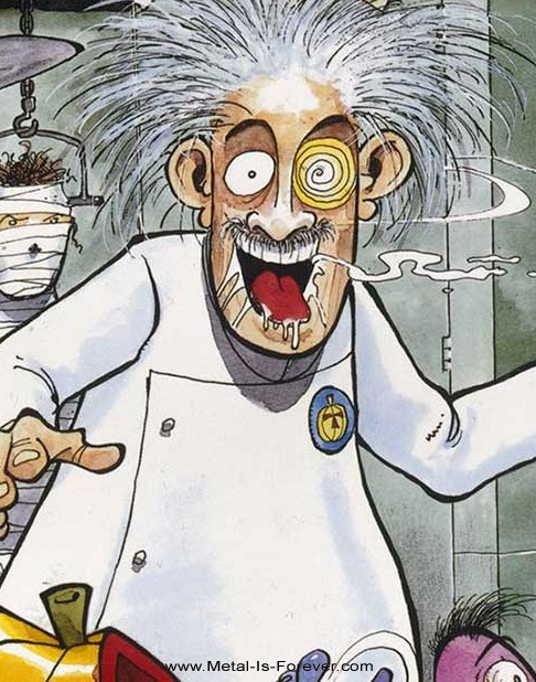 HELLOWEEN (�ϥ�������) Dr. Stein �֥ɥ����������ƥ���� �����ݥ�����