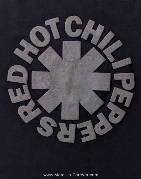 RED HOT CHILI PEPPERS (��åɡ��ۥåȡ����ꡦ�ڥåѡ���) Classic Asterisk Logo �֥��饷�å����������ꥹ���������� �ԥ���ġʥϥ��ӥ�ɡ�