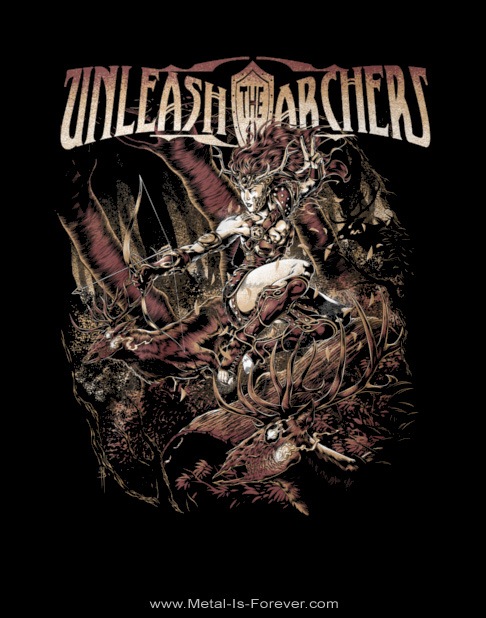 UNLEASH THE ARCHERS (����꡼���塦�����������㡼��) Dianas Hunt �֥������ʥ����ϥ�ȡ� �ԥ����