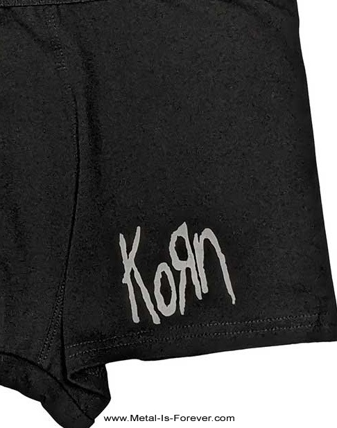 KORN () Logo ֥ ܥѥġʥ󥺡