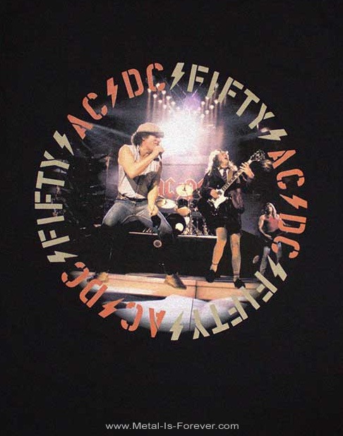 AC/DC (ǥ) Live! ֥饤 50ǯǰԥ