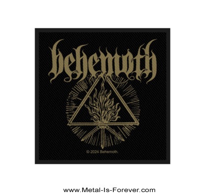 BEHEMOTH (٥ҡ⥹) The Satanist ֥˥ȡ åڥ