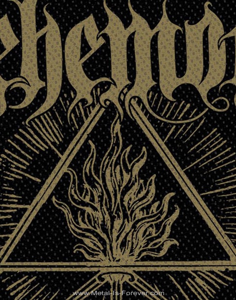 BEHEMOTH (٥ҡ⥹) The Satanist ֥˥ȡ åڥ