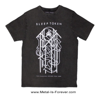 SLEEP TOKEN (���꡼�ס��ȡ�����) Tomb Sigil �֥ȥ����ࡦ������� ���ȡ��󡦥����å��� T����ġʥ��㥳���롦���졼��
