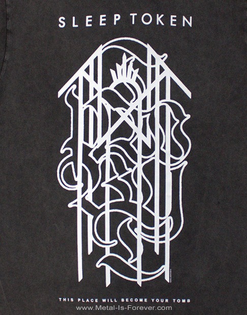 SLEEP TOKEN (���꡼�ס��ȡ�����) Tomb Sigil �֥ȥ����ࡦ������� ���ȡ��󡦥����å��� T����ġʥ��㥳���롦���졼��