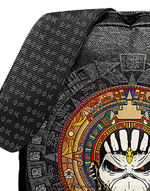 IRON MAIDEN (󡦥ᥤǥ) The Book Of Soulsֺν~֥å֡륺~ ܥǥХå