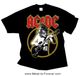 AC/DC (ǥ) Angus Signature ֥󥬥ͥ㡼 T