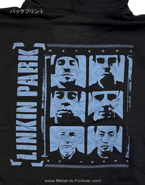 LINKIN PARK (��󥭥󡦥ѡ���) Meteora Portraits �֥�ƥ��顦�ݡ��ȥ쥤�ġ� �ѡ�����