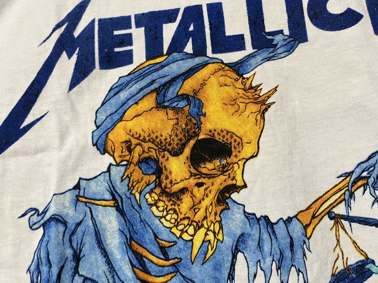 �ں߸�ͭ���METALLICA (�᥿�ꥫ) DORIS �֥ɥꥹ�� �饰���ʬµ �ԥ���� XL������