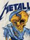 �ں߸�ͭ���METALLICA (�᥿�ꥫ) DORIS �֥ɥꥹ�� �饰���ʬµ �ԥ���� XL������