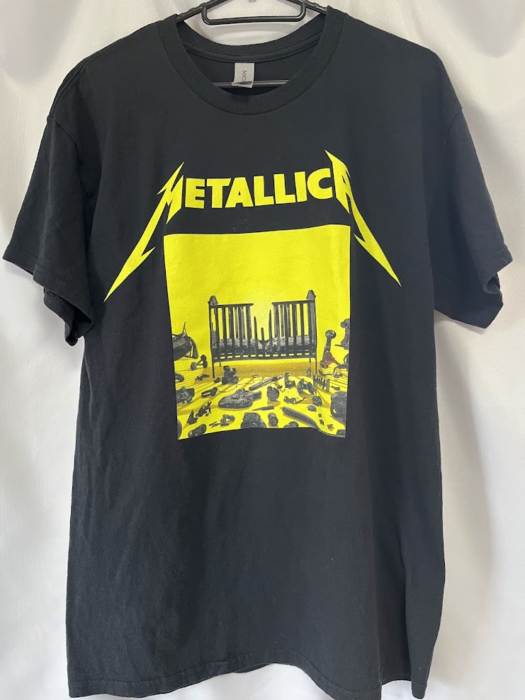 �ں߸�ͭ���METALLICA (�᥿�ꥫ) 72 Seasons ��72�������󥺡� �ȥ�å��ꥹ�� T����� M������