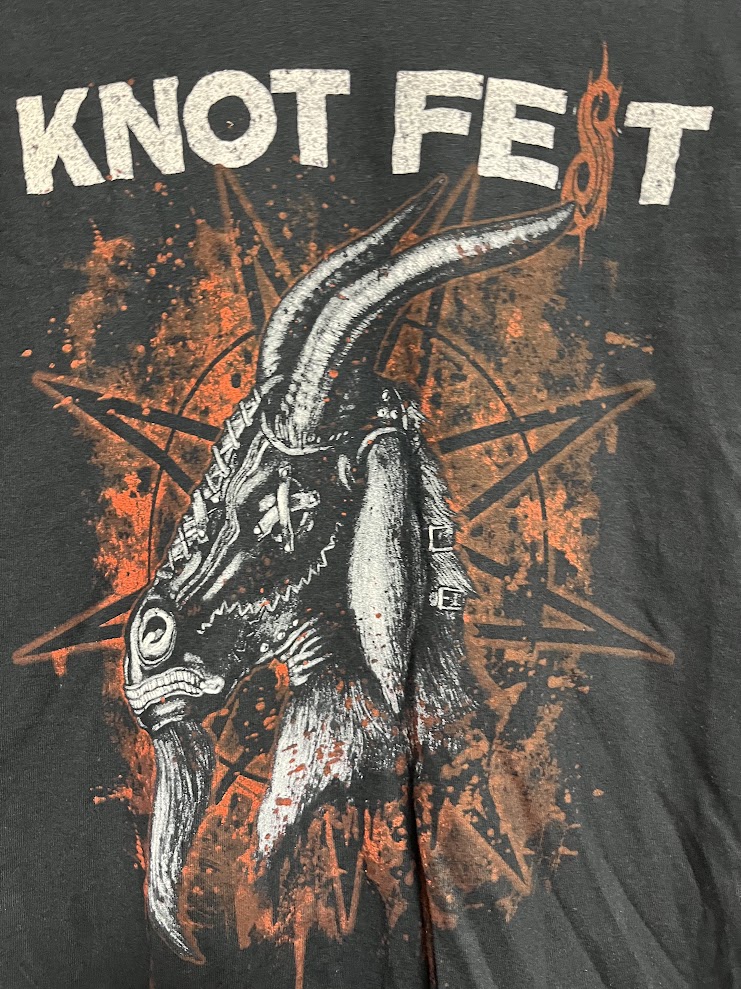 �ں߸ˤ����SLIPKNOT (����åץΥå�) KNOTFEST 2014�֥Υåȥե����ȡ�2014�� �ԥ���� S�������ڥ��쥯�����������ƥ��