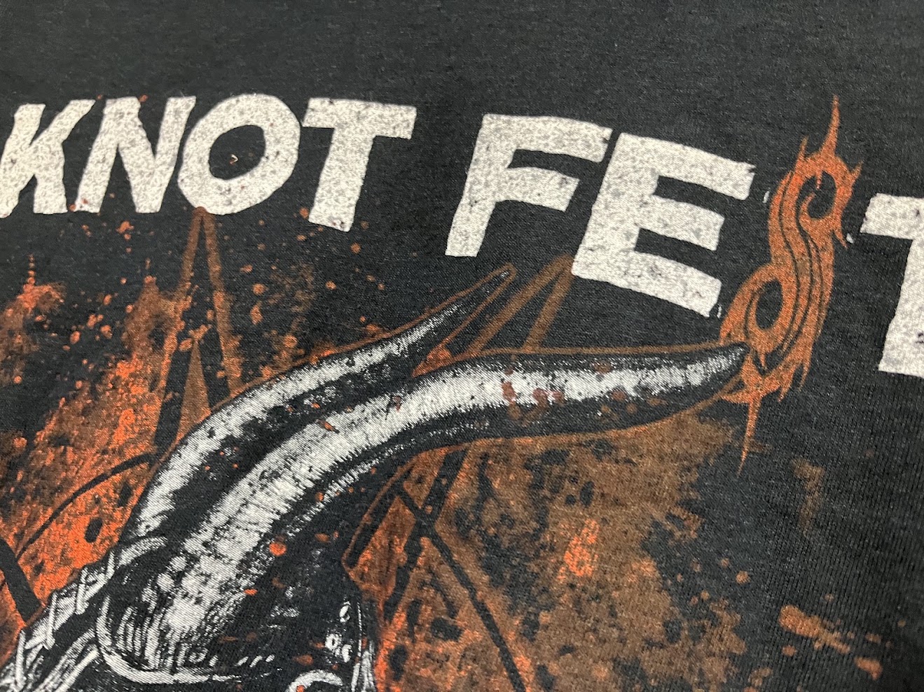 �ں߸ˤ����SLIPKNOT (����åץΥå�) KNOTFEST 2014�֥Υåȥե����ȡ�2014�� �ԥ���� S�������ڥ��쥯�����������ƥ��