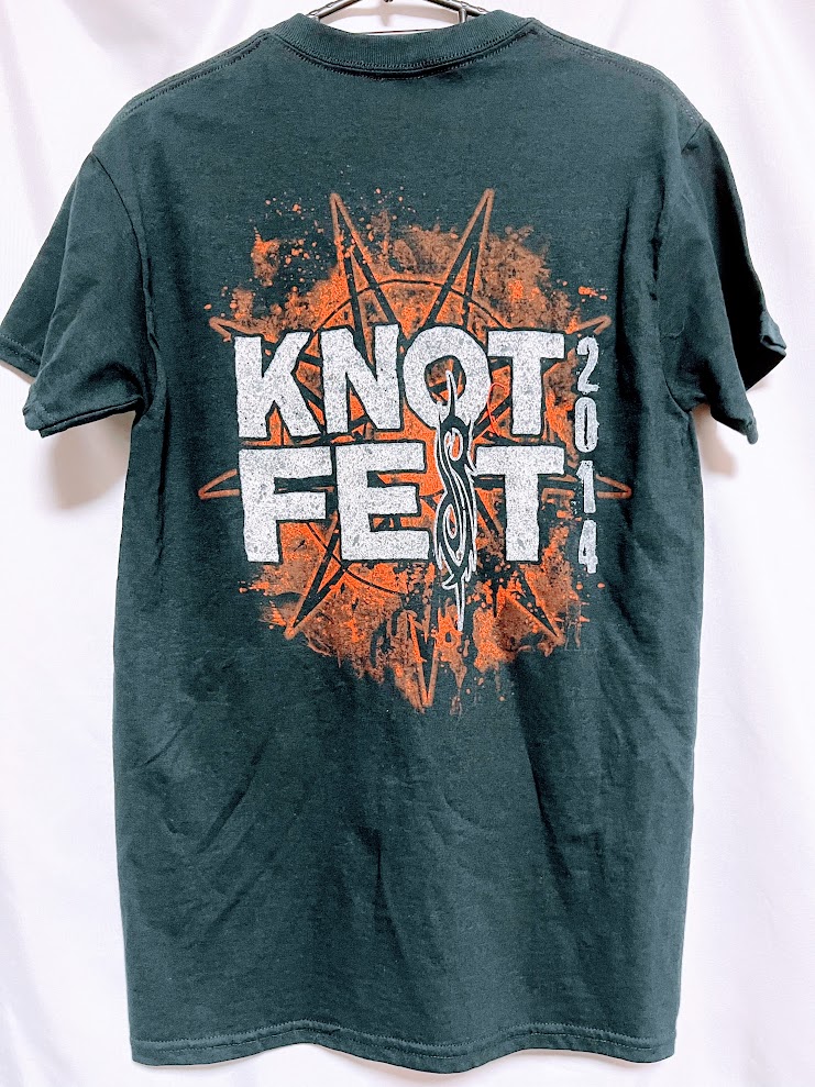 �ں߸ˤ����SLIPKNOT (����åץΥå�) KNOTFEST 2014�֥Υåȥե����ȡ�2014�� �ԥ���� S�������ڥ��쥯�����������ƥ��