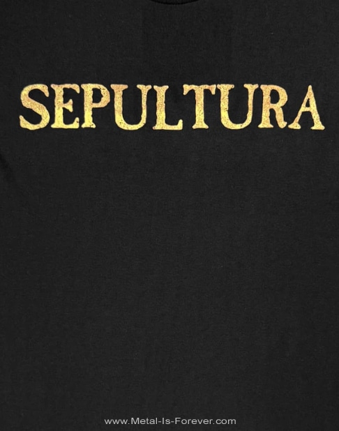 SEPULTURA (���ѥ�ȥ���) Discography�֥ǥ���������ե��� T�����