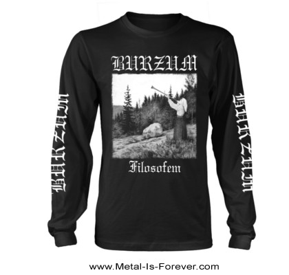 BURZUM -�С�����- FILOSOFEM ����˾���� ĹµT�����