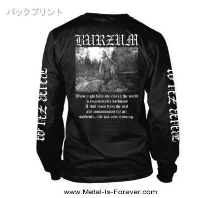BURZUM -�С�����- FILOSOFEM ����˾���� ĹµT�����